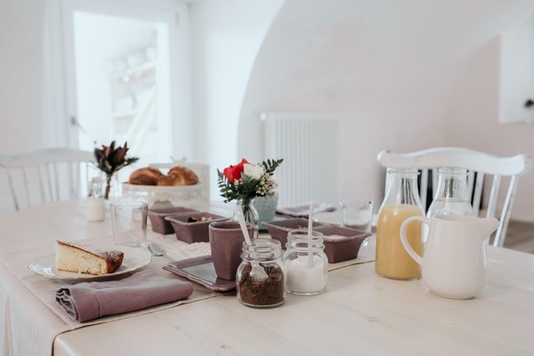 Das Frühstück Guest House Al Devesio