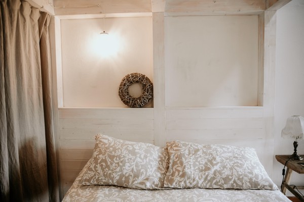 Foto vom Zimmer Guest House Al Devesio