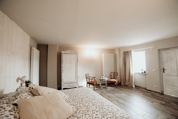 Foto vom Zimmer Guest House Al Devesio