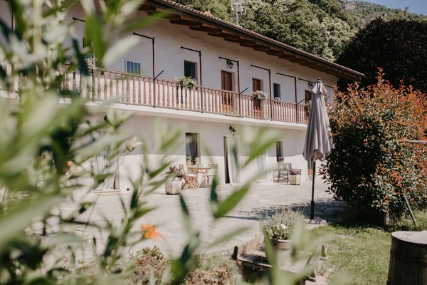 Foto esterno Guest House Al Devesio