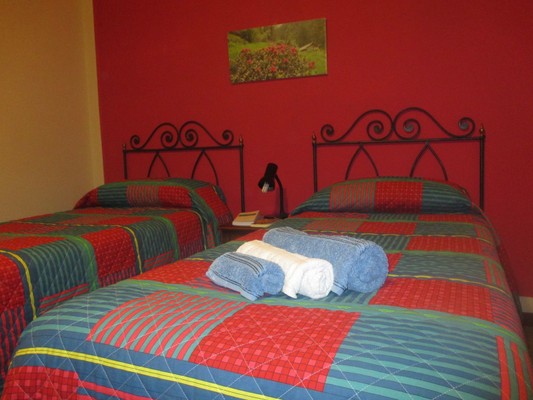 Foto vom Zimmer Bed & Breakfast Barba Bertu