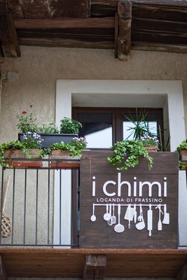 Foto esterno Bed & Breakfast Locanda I Chimi