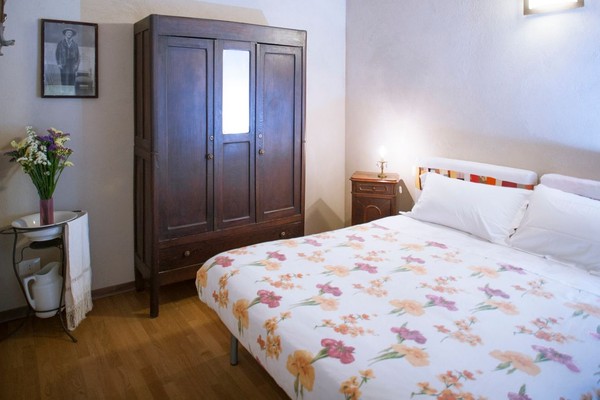 Foto vom Zimmer Bed & Breakfast Locanda I Chimi