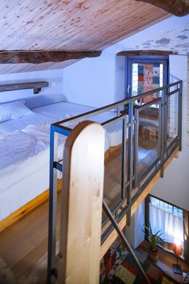 Foto vom Zimmer Bed & Breakfast Locanda I Chimi