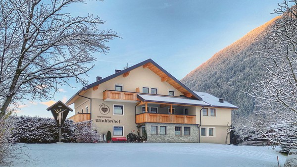 Photo exteriors Farmhouse apartments Winklerhof