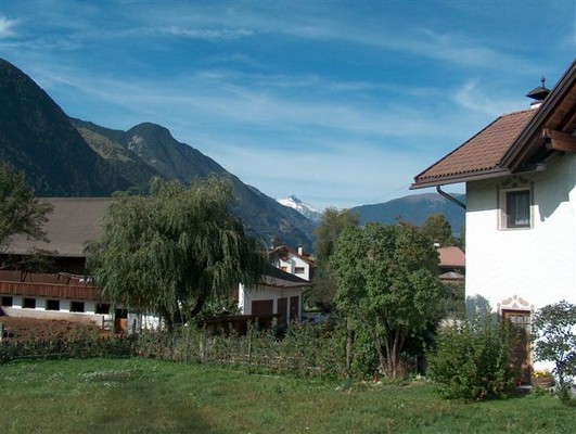Foto vom Garten Gais (Bruneck und Umgebung)