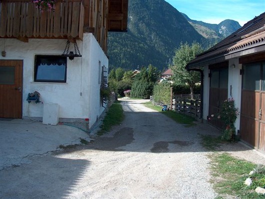 Foto vom Garten Gais (Bruneck und Umgebung)