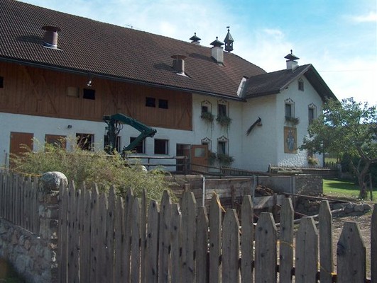 Foto vom Garten Gais (Bruneck und Umgebung)