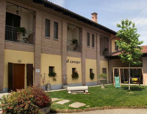 Foto esterno Affittacamere El Cavajer