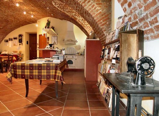 Photo of the kitchen El Cavajer