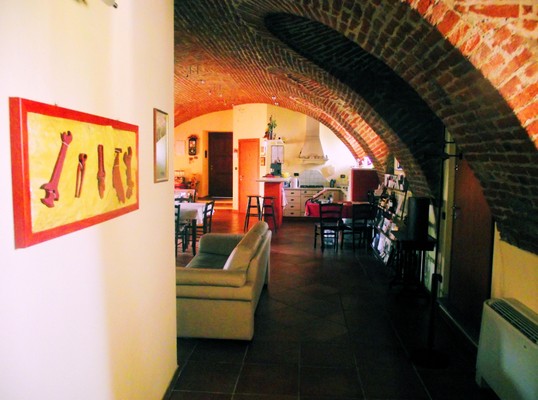 The common areas Guest house El Cavajer