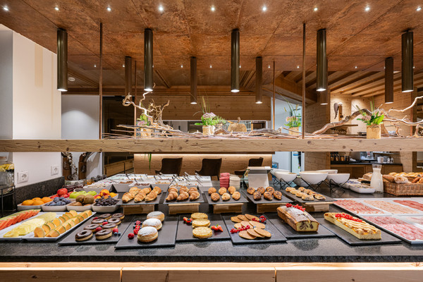 Das Frühstück Hotel Anewandter