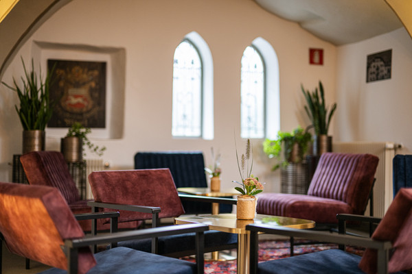 The common areas Hotel Anewandter