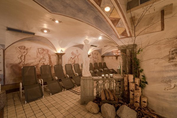 Photo of the wellness area Anewandter Historic Hotel