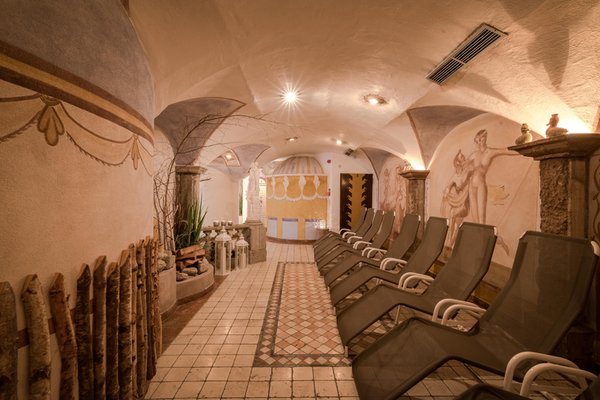 Foto del wellness Anewandter Historic Hotel