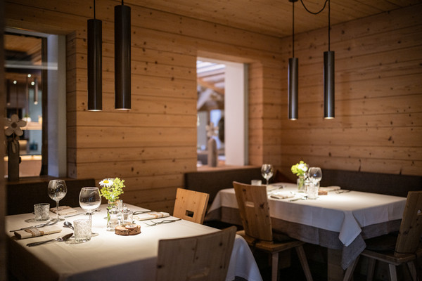 Das Restaurant Uttenheim Anewandter