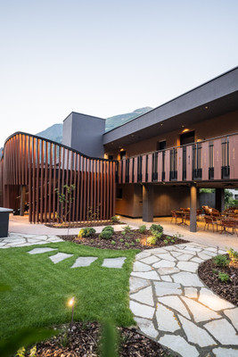 Foto Außenansicht Hotel Anewandter