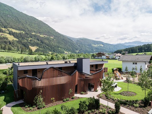 Sommer Präsentationsbild Hotel Anewandter