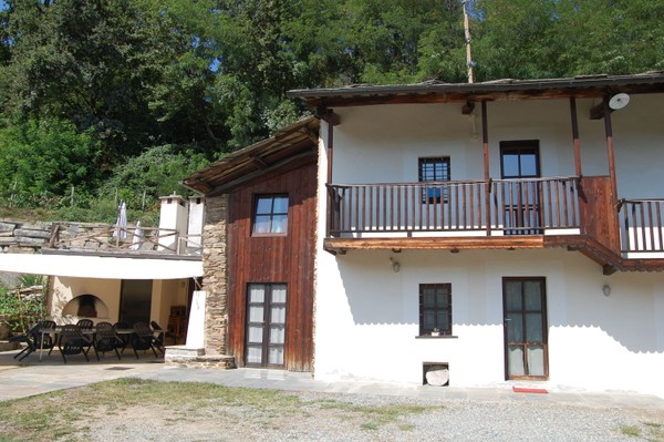 Photo exteriors Farmhouse apartments Sere di Sosta