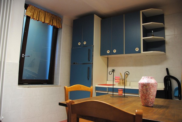 Photo of the kitchen Sere di Sosta