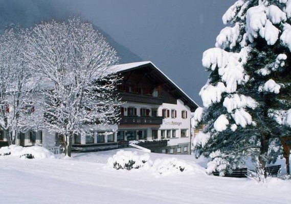Photo exteriors Hotel Reichegger