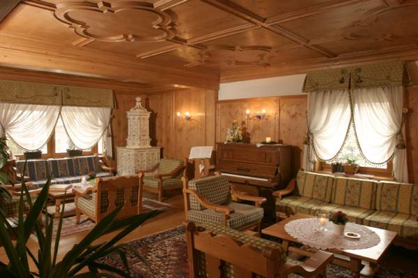 Foto della stube Hotel Reichegger
