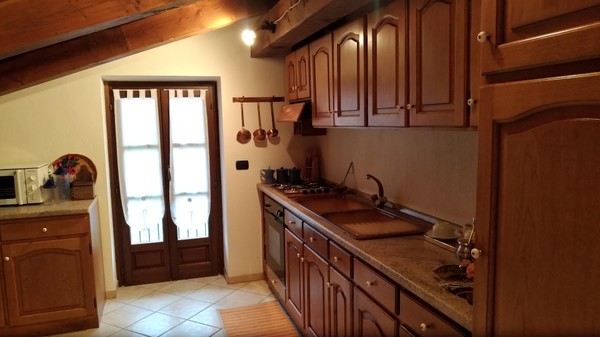 Photo of the kitchen Nel Verde