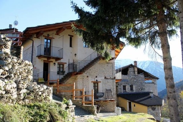 Foto esterno Appartamenti La Tano di Grich