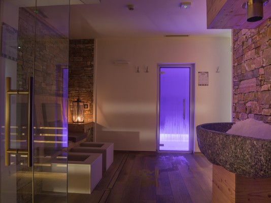 Foto della spa Alagna Valsesia