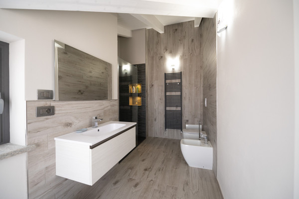 Photo of the bathroom Bed & Breakfast Ma.Gi.A