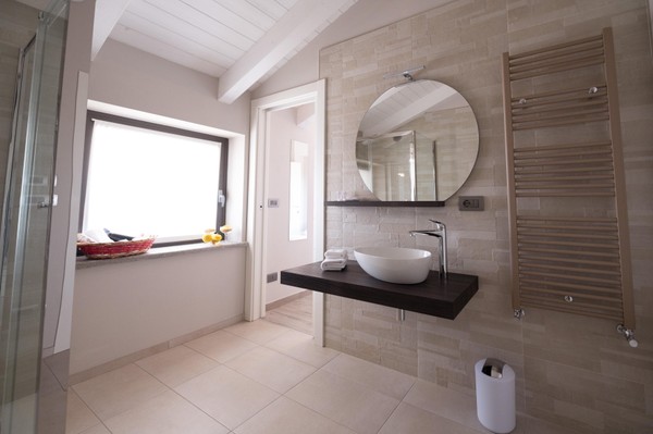 Photo of the bathroom Bed & Breakfast Ma.Gi.A