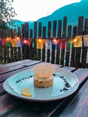Ricette e proposte gourmet Visaisa - taverna & foresteria