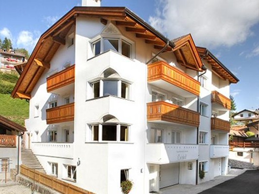 Foto esterno Residence Cristal