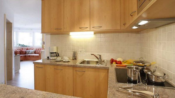 Photo of the kitchen Cristal