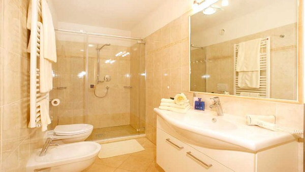 Photo of the bathroom Residence Cristal