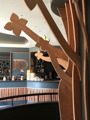 Photo of the bar Hotel Quadrifoglio