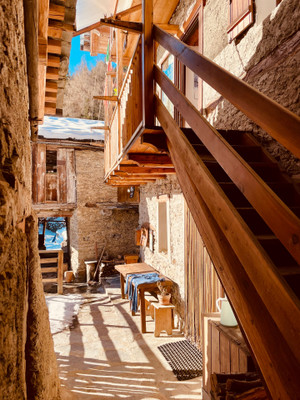 Foto della terrazza