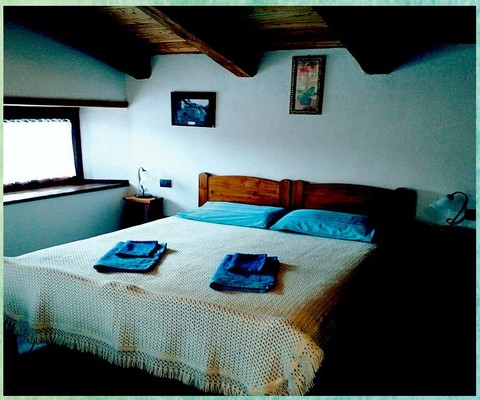 Photo of the room Small hotel Locanda Palent