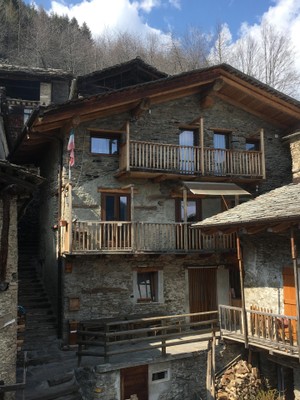 Foto esterno Pensione Locanda Palent