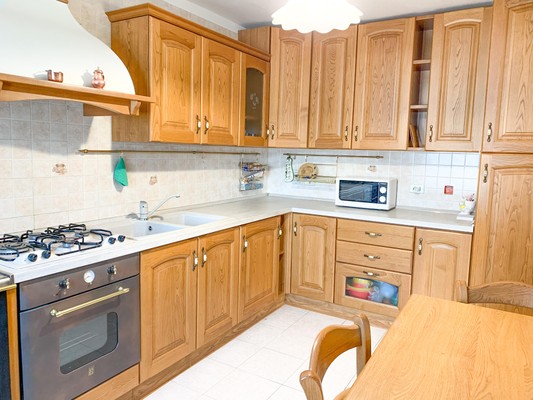 Foto della cucina Folgaria - Casa Cuel