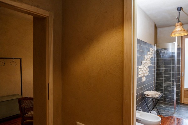 Photo of the bathroom Bed & Breakfast Casello Km 5