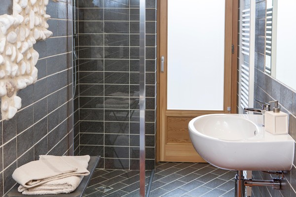 Photo of the bathroom Bed & Breakfast Casello Km 5