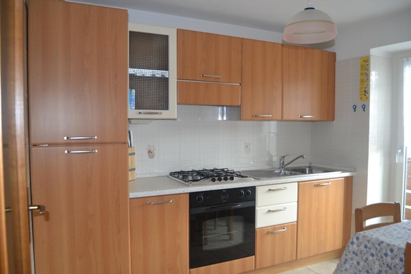 Foto della cucina San Sebastiano di Folgaria - Casa Cuel