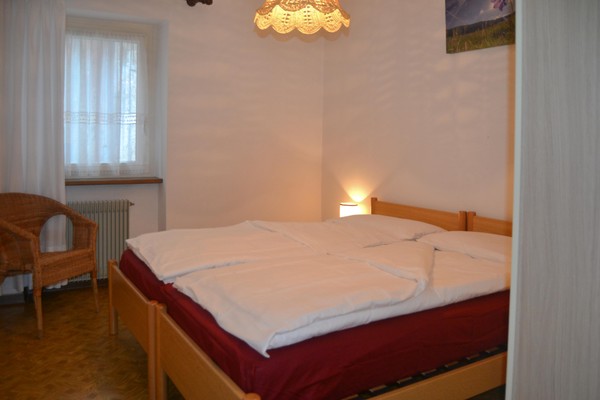 Foto della camera Appartamento San Sebastiano di Folgaria - Casa Cuel