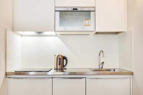 Foto della cucina Des Alpes 4