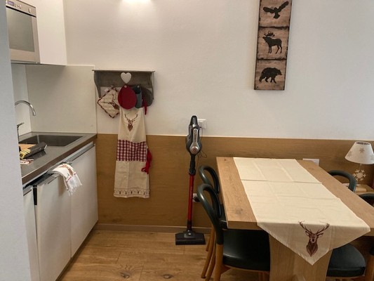Foto della cucina Des Alpes 4