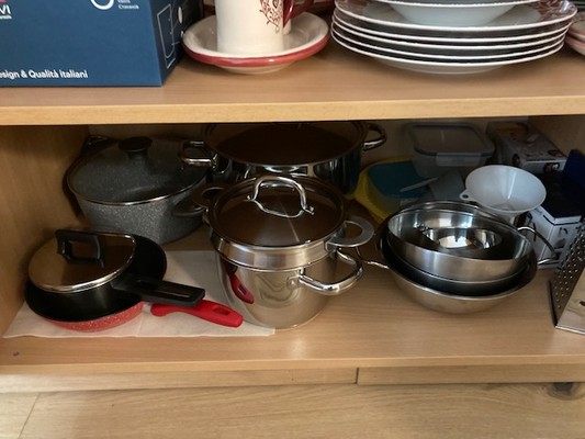 Foto della cucina Des Alpes 4