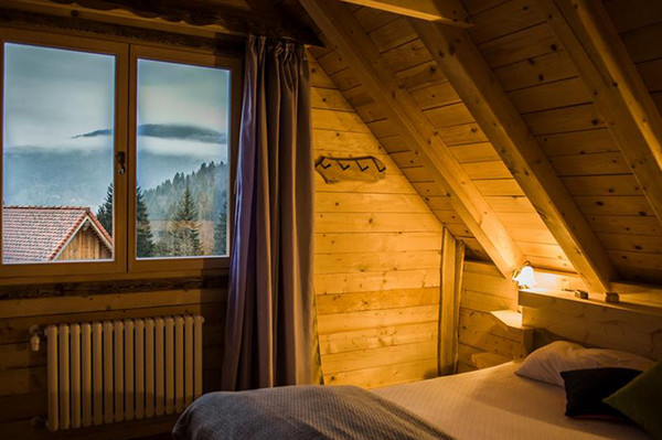 Foto vom Zimmer Dolomiti Village