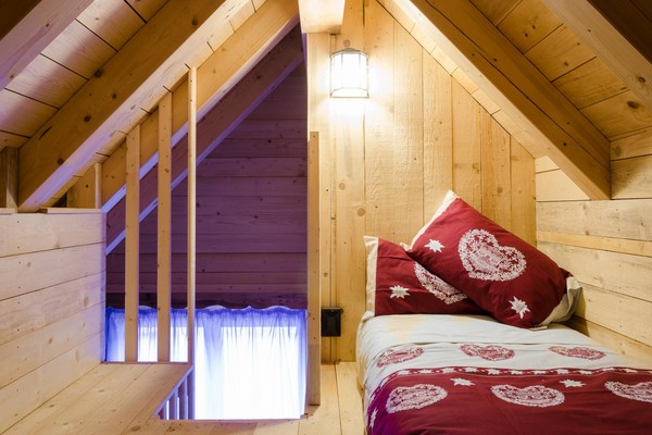 Foto vom Zimmer Dolomiti Village