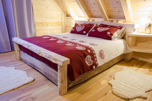 Foto vom Zimmer Dolomiti Village